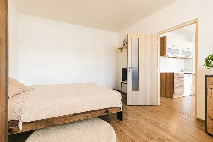 Prodej bytu 2+kk, Brno, Horácké náměstí, 47 m2
