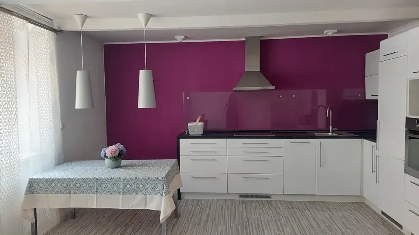 Pronájem bytu 2+kk, Brno, Jugoslávská, 55 m2