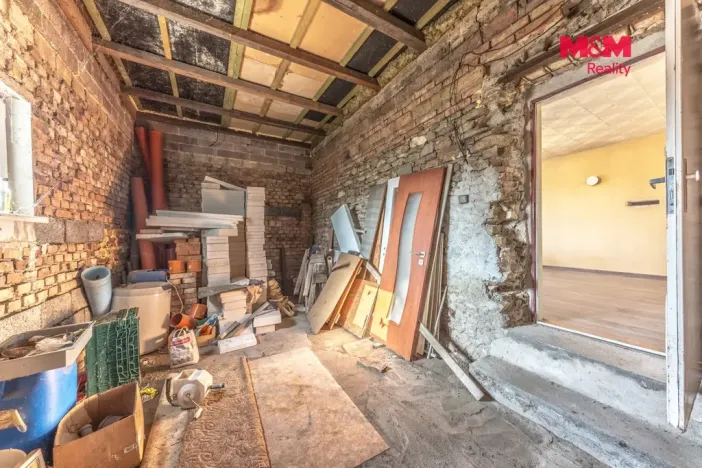 Prodej rodinného domu, Neratovice - Mlékojedy, Hlavní, 144 m2
