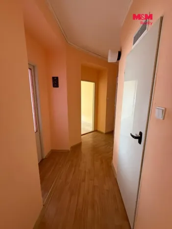 Pronájem bytu 3+1, Ostrava - Poruba, Zdeňka Štěpánka, 79 m2