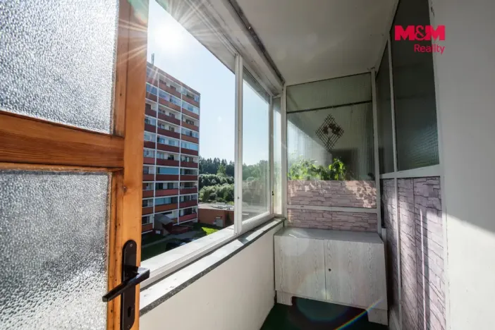 Pronájem bytu 3+1, Broumov - Olivětín, Dukelská, 57 m2