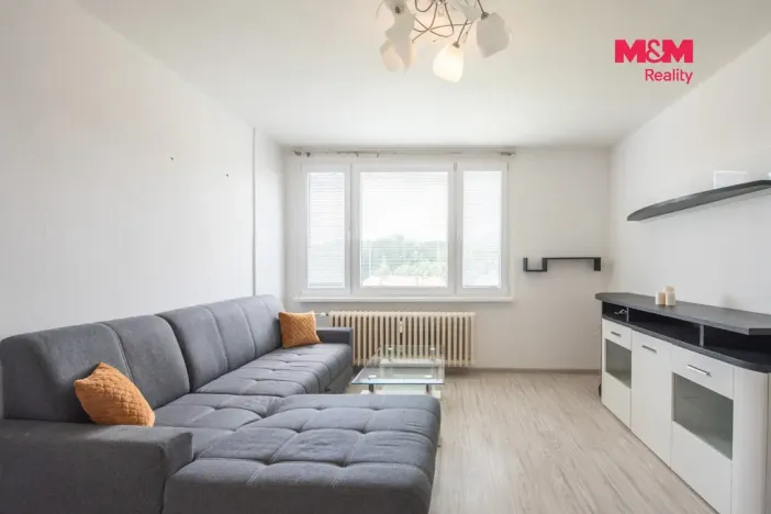 Pronájem bytu 3+1, Broumov - Olivětín, Dukelská, 57 m2