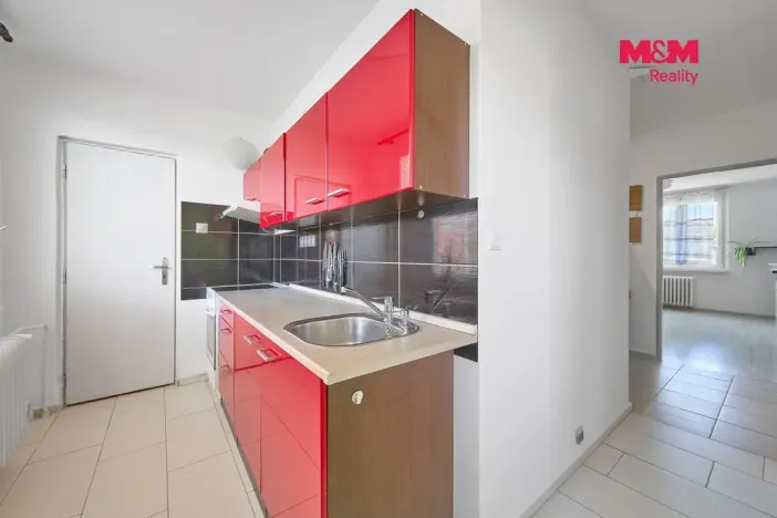 Pronájem bytu 3+1, Broumov - Olivětín, Dukelská, 57 m2