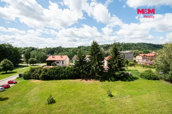 Pronájem bytu 3+1, Broumov - Olivětín, Dukelská, 57 m2