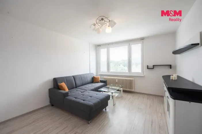 Pronájem bytu 3+1, Broumov - Olivětín, Dukelská, 57 m2