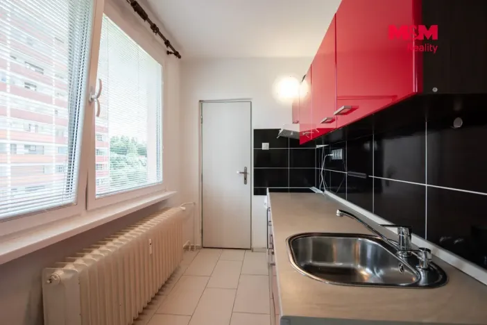 Pronájem bytu 3+1, Broumov - Olivětín, Dukelská, 57 m2