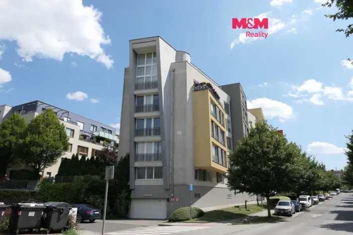Pronájem bytu 2+kk, Praha - Stodůlky, Raichlova, 55 m2