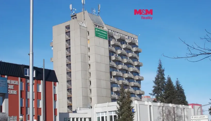 Pronájem bytu 1+kk, Kopřivnice, Záhumenní, 20 m2