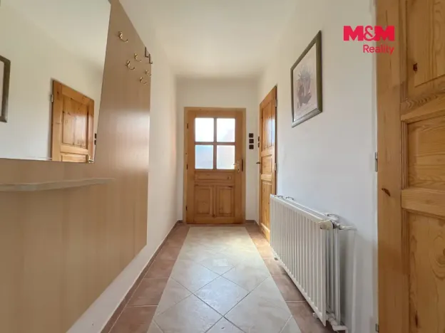 Pronájem bytu 2+1, Bystrovany, Na čtvrtkách, 60 m2