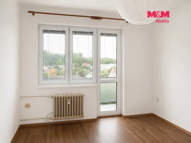 Pronájem bytu 1+1, Kostelec nad Orlicí, Barákova, 38 m2