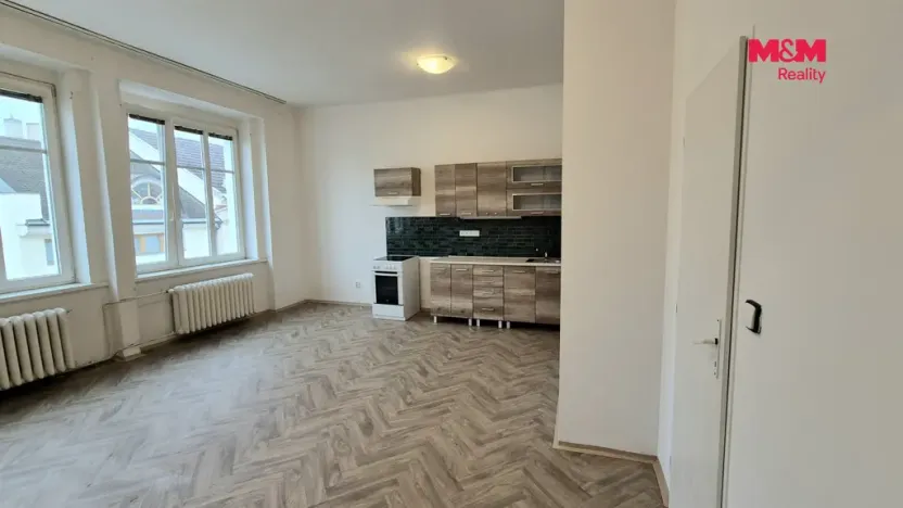 Pronájem bytu 2+kk, Kladno, T. G. Masaryka, 66 m2