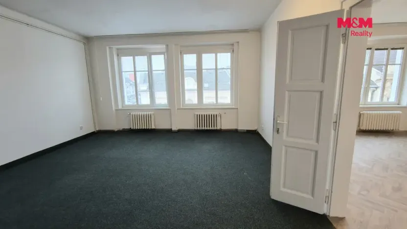 Pronájem bytu 2+kk, Kladno, T. G. Masaryka, 66 m2