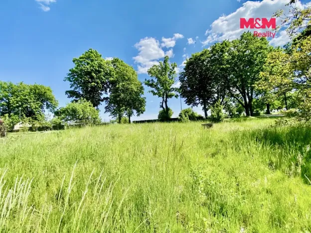 Prodej zahrady, Mladějovice, 570 m2