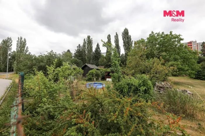 Prodej chaty, Plzeň - Skvrňany, 12 m2