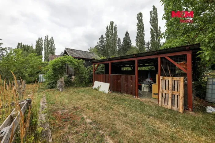 Prodej chaty, Plzeň - Skvrňany, 12 m2