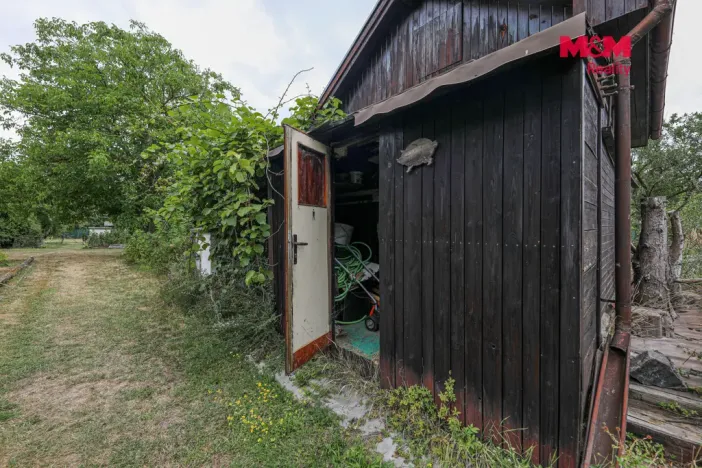 Prodej chaty, Plzeň - Skvrňany, 12 m2
