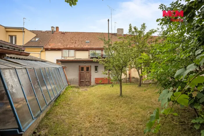 Prodej rodinného domu, Slaný, Tyršova, 138 m2