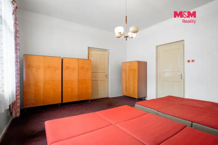 Prodej rodinného domu, Slaný, Tyršova, 138 m2