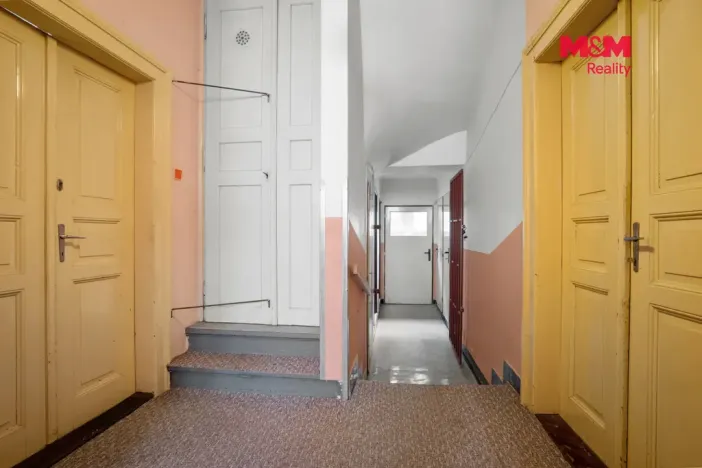 Prodej rodinného domu, Slaný, Tyršova, 138 m2