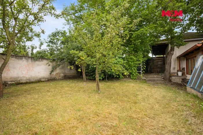 Prodej rodinného domu, Slaný, Tyršova, 138 m2