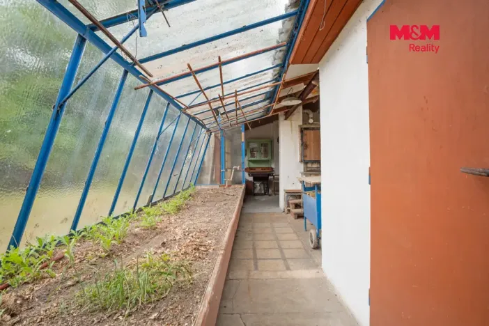 Prodej rodinného domu, Slaný, Tyršova, 138 m2