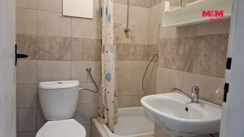 Pronájem bytu 2+kk, Kopřivnice, Záhumenní, 40 m2