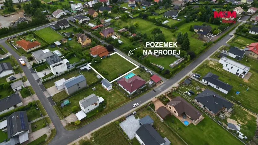 Prodej pozemku pro bydlení, Mimoň, Ralská, 857 m2