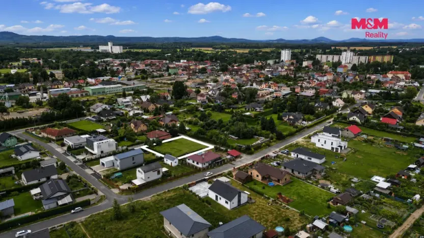 Prodej pozemku pro bydlení, Mimoň, Ralská, 857 m2