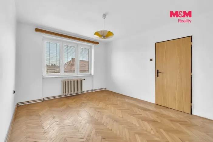 Prodej bytu 3+1, Vysoké Mýto - Pražské Předměstí, Rašínova, 62 m2