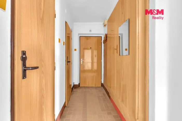Prodej bytu 3+1, Vysoké Mýto - Pražské Předměstí, Rašínova, 62 m2