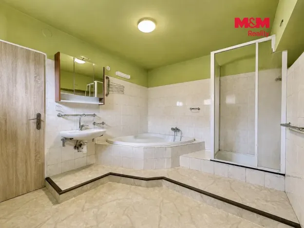 Prodej rodinného domu, Rapotín, Požárníků, 513 m2