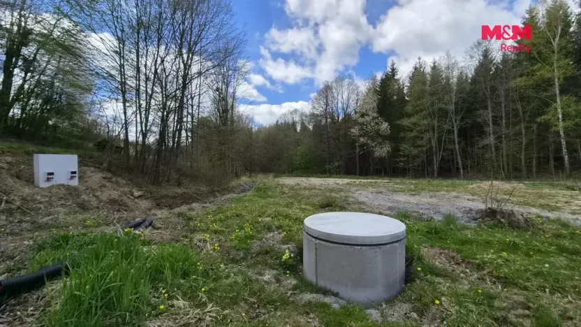 Prodej pozemku pro bydlení, Vidče, 1078 m2