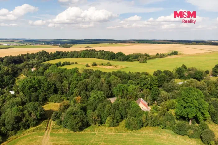 Prodej pozemku pro bydlení, Dvorce - Rejchartice, 2894 m2