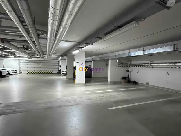 Prodej garážového stání, Praha - Hostivař, Bratislavská, 13 m2