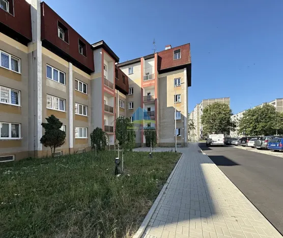 Prodej bytu 1+1, Sokolov, Vrchlického, 36 m2