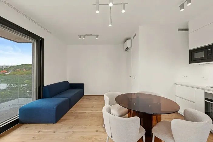 Pronájem bytu 3+kk, Praha - Modřany, Československého exilu, 60 m2