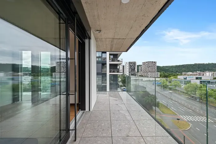 Pronájem bytu 3+kk, Praha - Modřany, Československého exilu, 60 m2