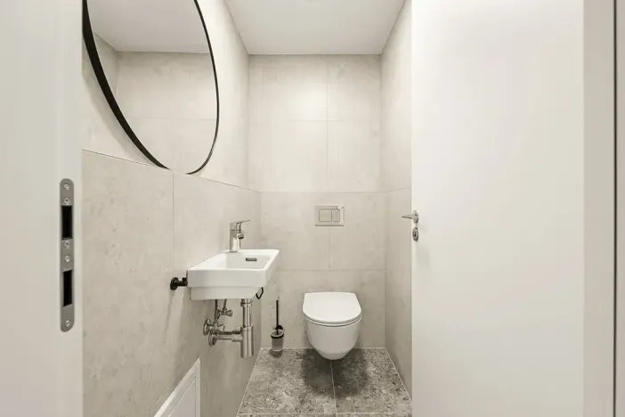Pronájem bytu 3+kk, Praha - Modřany, Československého exilu, 60 m2