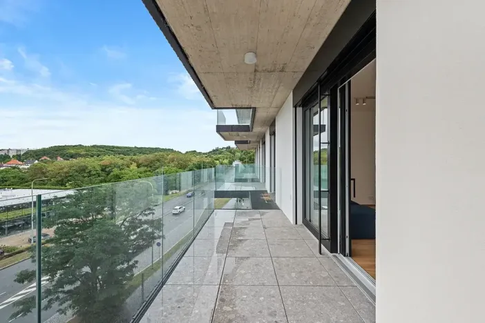 Pronájem bytu 3+kk, Praha - Modřany, Československého exilu, 60 m2