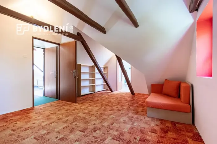 Prodej rodinného domu, Černěves, 150 m2