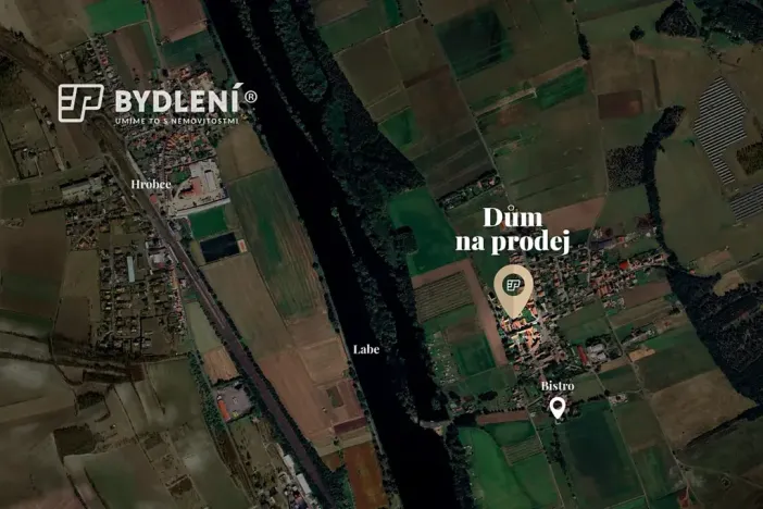 Prodej rodinného domu, Černěves, 150 m2
