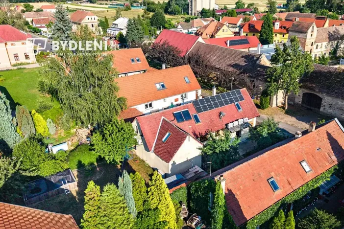 Prodej rodinného domu, Černěves, 150 m2
