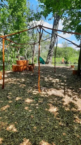 Prodej rybníku, Bulhary, 350 m2