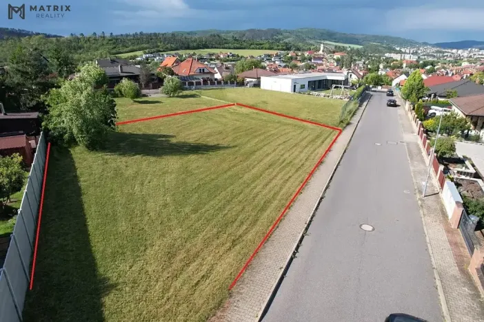Prodej pozemku pro bydlení, Králův Dvůr, Na Výsluní, 791 m2