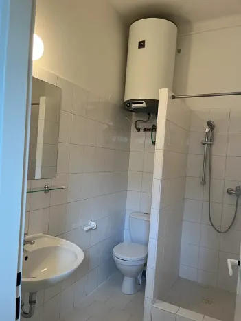 Pronájem bytu 1+1, Praha, Bělohorská, 40 m2