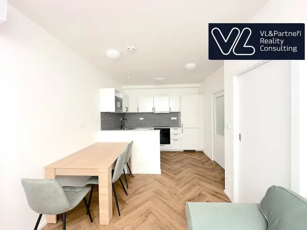 Pronájem bytu 2+kk, Brno, Lipová, 45 m2