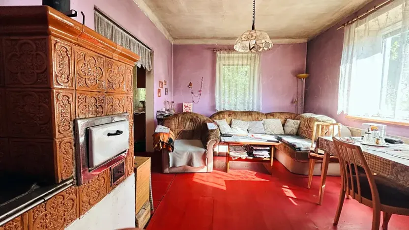 Prodej rodinného domu, Chlum, 94 m2