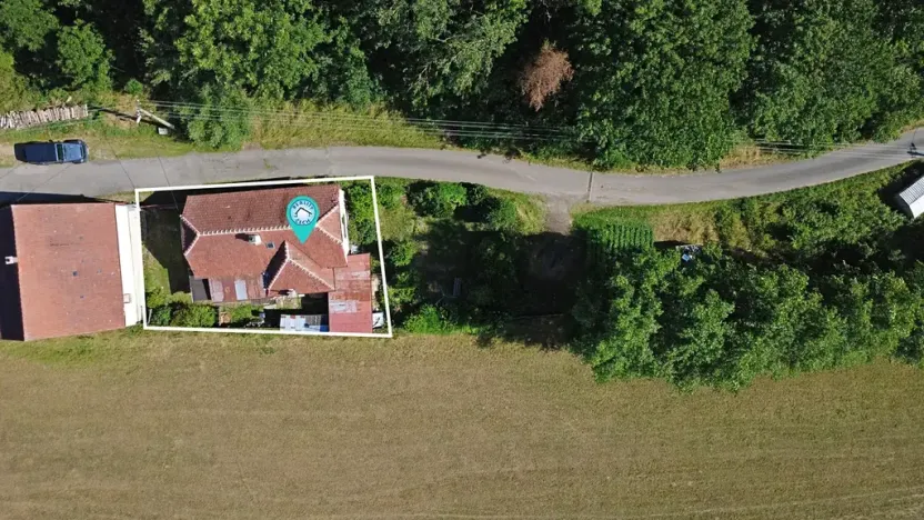 Prodej rodinného domu, Chlum, 94 m2