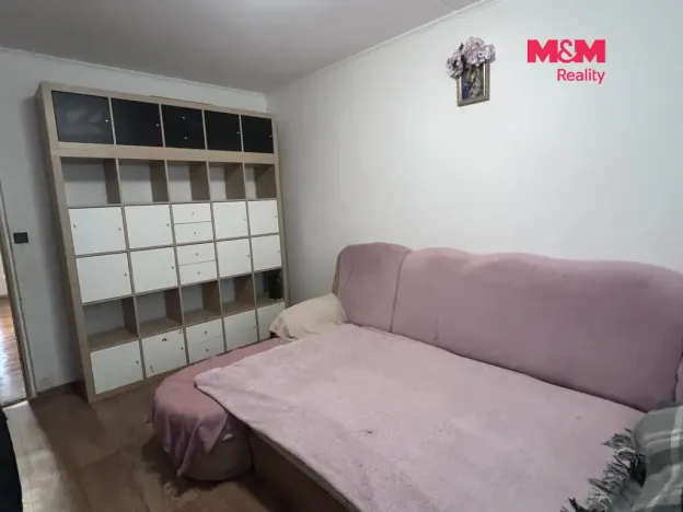 Pronájem bytu 2+1, Louny, Kpt. Nálepky, 39 m2
