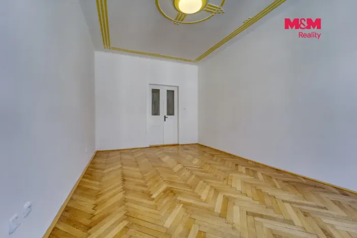 Pronájem bytu 4+1, Plzeň - Vnitřní Město, Bedřicha Smetany, 160 m2